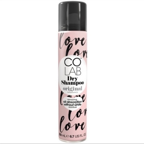 CoLab Other - 5/$25💜 CoLab Original Dry Shampoo